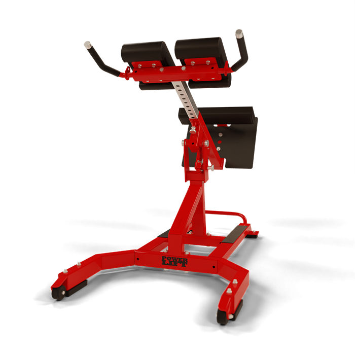 Backstrong Variable Angle Roman Chair Power Lift